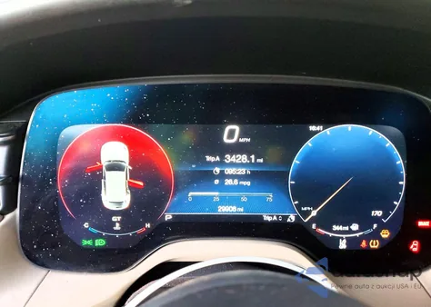 2023 Maserati Grecale Gt z USA, uszkodzony, nr VIN ZN682AVA1P7415994